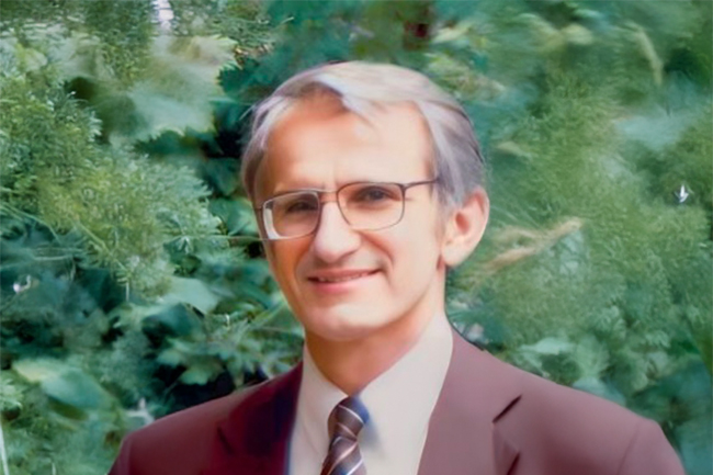 Dr. Clifford Cremers