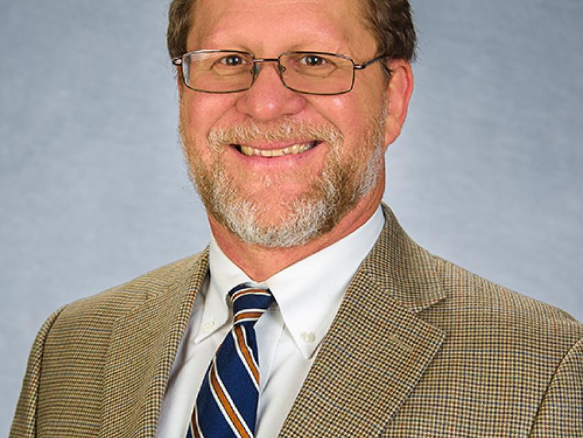 Michael Kalinski headshot